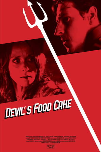 Devil's Food Cake Poster