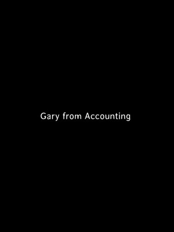 Gary From Accounting Poster