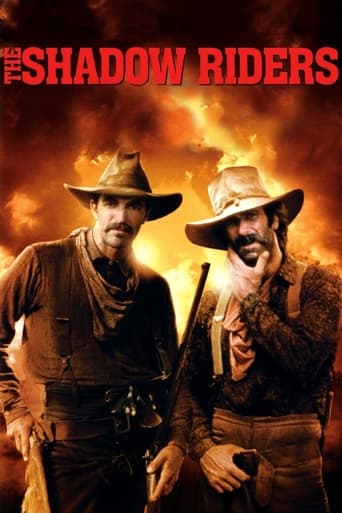 The Shadow Riders Poster