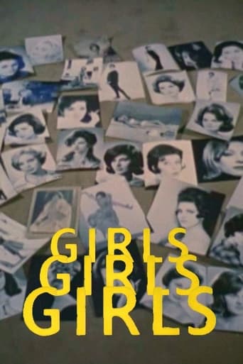 Girls Girls Girls! Poster