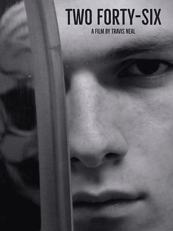 Two Forty-Six Poster