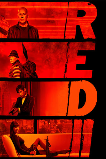 RED 2 Poster