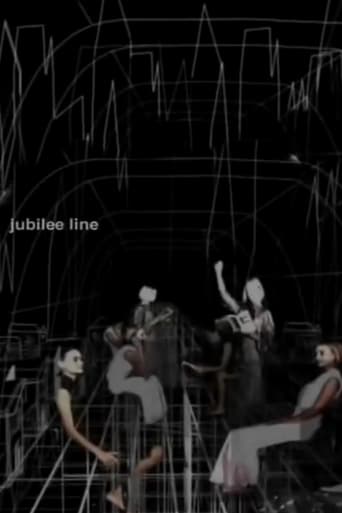 Jubilee Line Poster