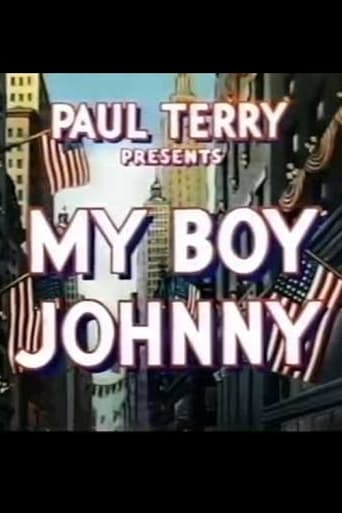 My Boy Johnny Poster