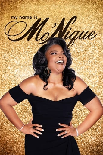My Name Is Mo'Nique Poster