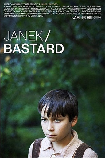 Janek/Bastard Poster