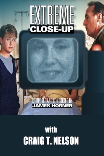 Extreme Close-Up Poster