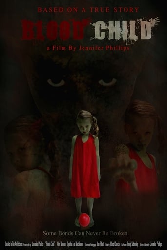 Blood Child Poster