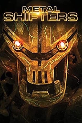 Iron Invader Poster