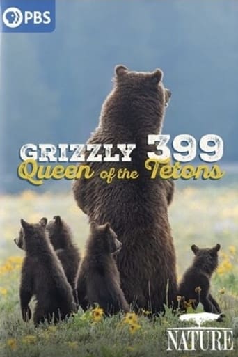 399: Queen of the Tetons Poster