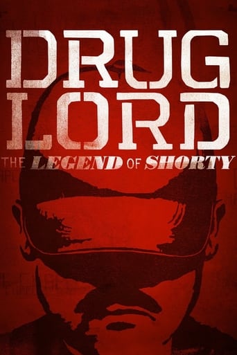 Drug Lord: The Legend of Shorty Poster