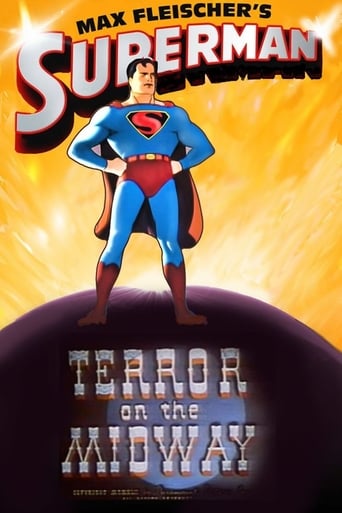 Terror on the Midway Poster