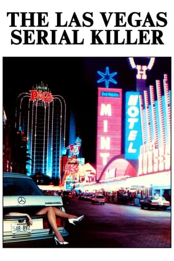Las Vegas Serial Killer Poster