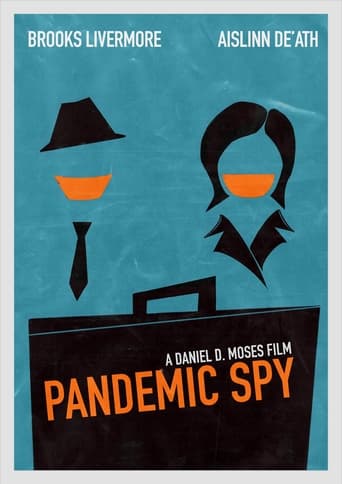 Pandemic Spy Poster