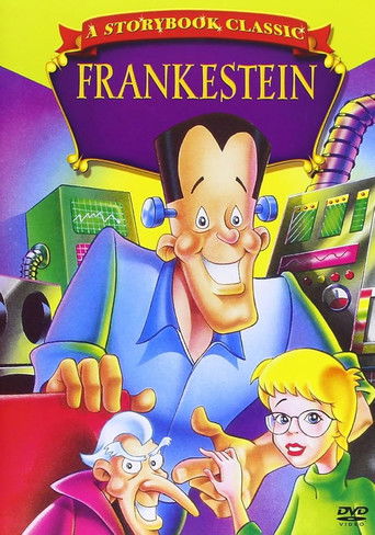 Frank Enstein Poster