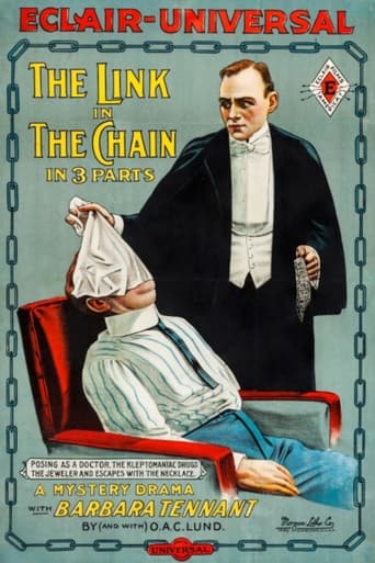 The Link in the Chain Poster