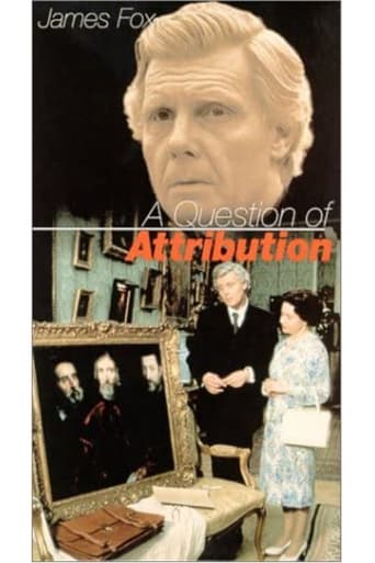 A Question of Attribution Poster