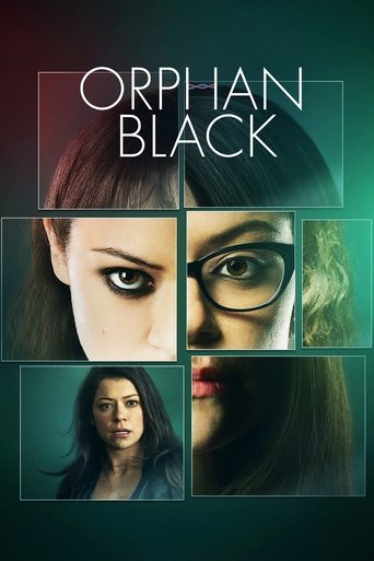 Orphan Black Poster