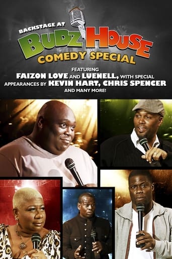 Backstage at Budz House Poster