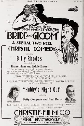 Hubby's Night Out Poster