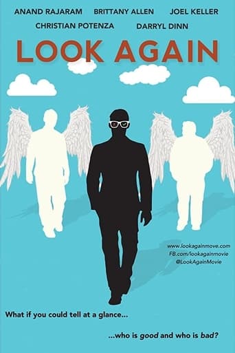 Look Again Poster