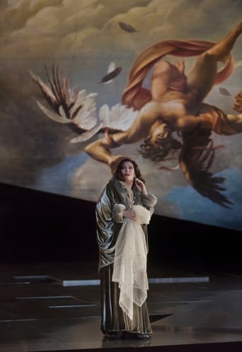 The Metropolitan Opera: Un Ballo in Maschera Poster