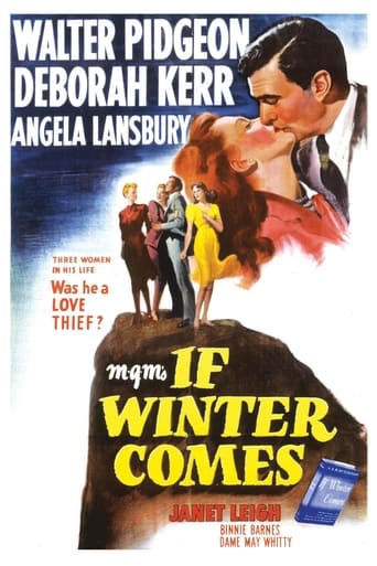 If Winter Comes Poster