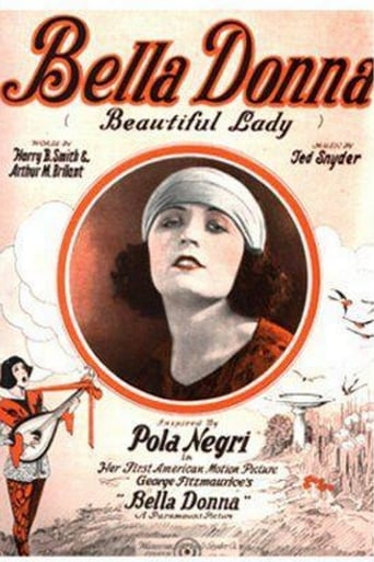 Bella Donna Poster