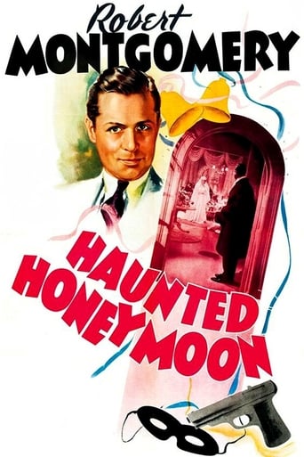 Busman's Honeymoon Poster