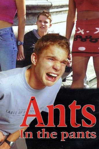 Ants in the Pants Poster