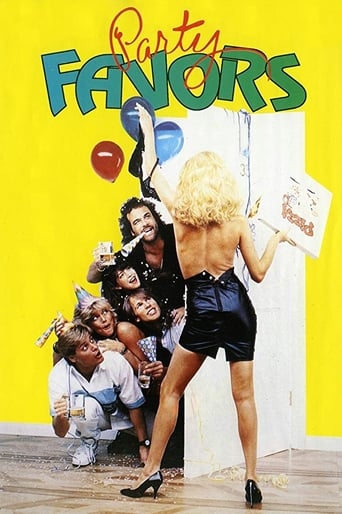 Party Favors Poster