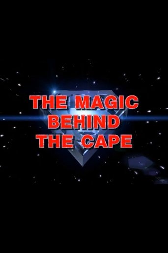 The Magic Behind the Cape Poster