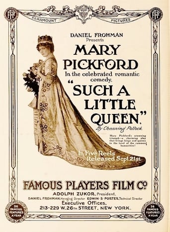 Such a Little Queen Poster