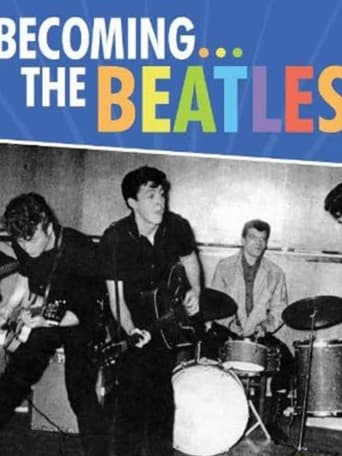 Becoming the Beatles Poster