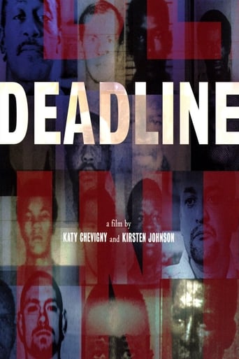 Deadline Poster