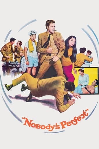 Nobody's Perfect Poster