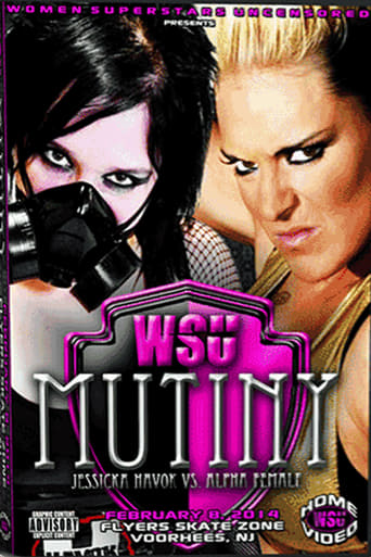 WSU Mutiny Poster