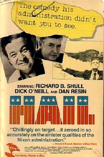 Hail Poster