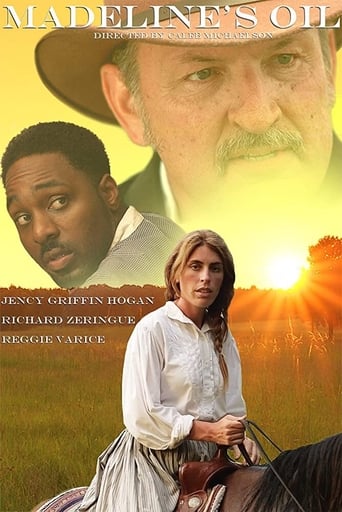 Madeline's Oil Poster