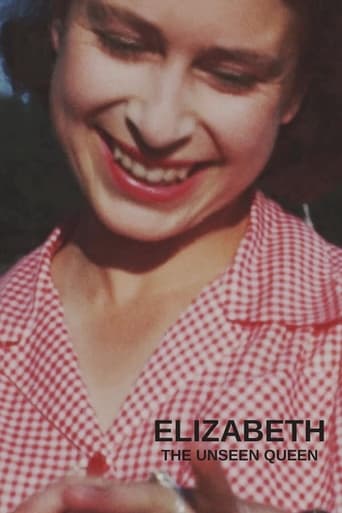 Elizabeth: The Unseen Queen Poster