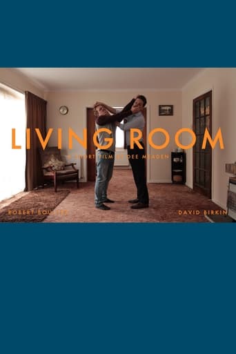 Living Room Poster