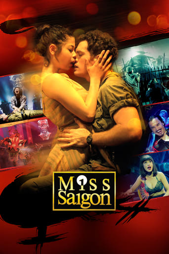 Miss Saigon: 25th Anniversary Performance Poster