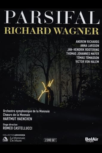 Parsifal Poster