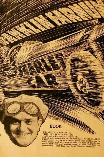 The Scarlet Car Poster