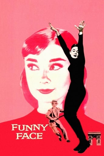 Funny Face Poster