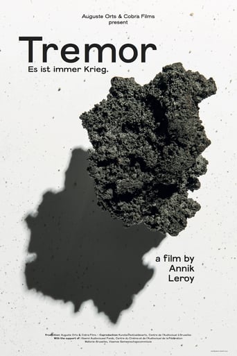 Tremor - Es ist immer Krieg Poster