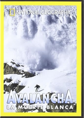 Avalanche: The White Death Poster