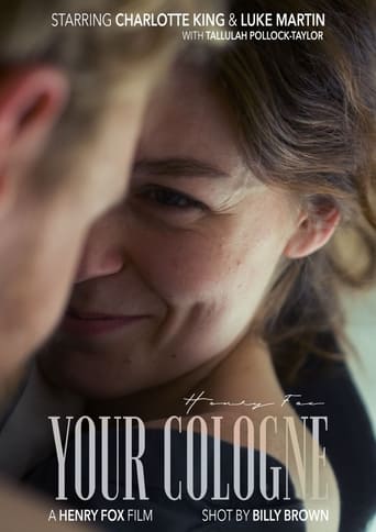 Your Cologne Poster
