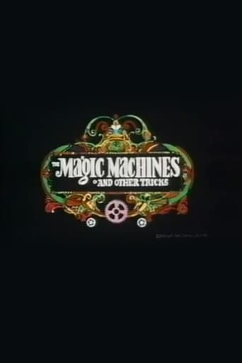 The Magic Machines Poster