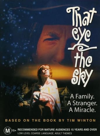That Eye, the Sky Poster